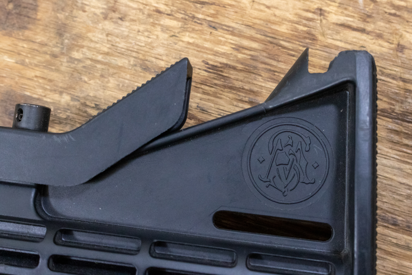 SMITH AND WESSON M&P15x 5.56mm NATO Police Trade-In Rifles (Fair Condition)